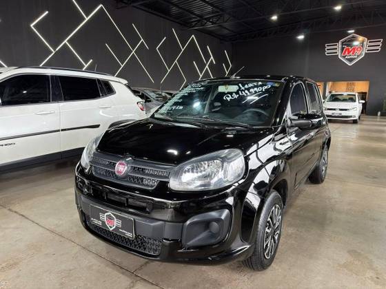 FIAT UNO 1.0 FIRE FLEX ATTRACTIVE MANUAL